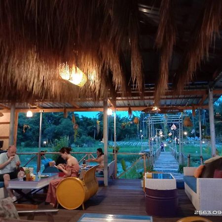 Hotel I - Talay Taling Ngam Samui - เขา ป่า นา เล ตลิ่งงาม สมุย Esterno foto