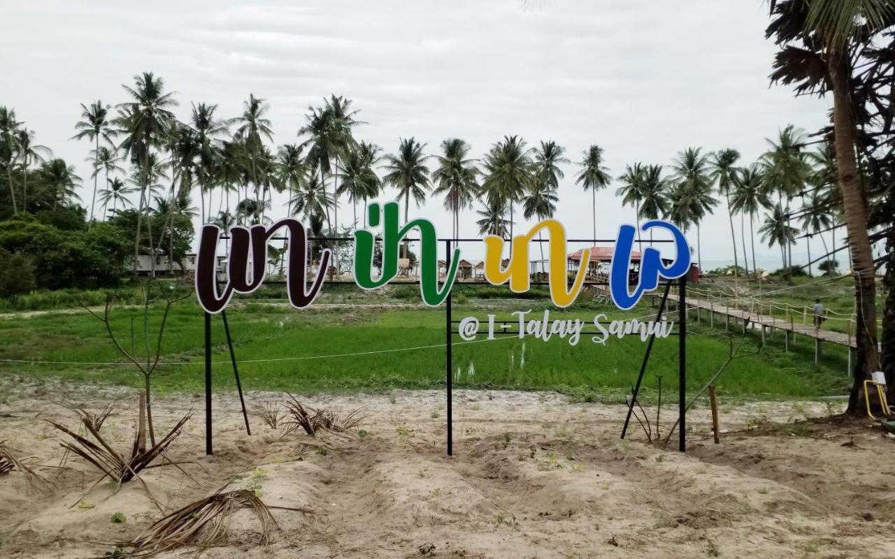 Hotel I - Talay Taling Ngam Samui - เขา ป่า นา เล ตลิ่งงาม สมุย Esterno foto