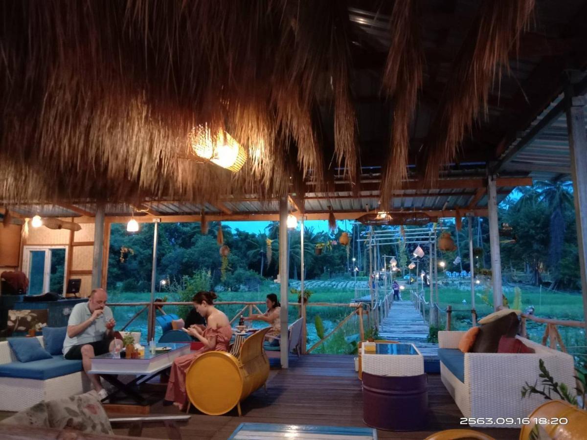 Hotel I - Talay Taling Ngam Samui - เขา ป่า นา เล ตลิ่งงาม สมุย Esterno foto