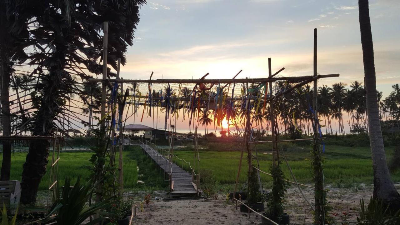 Hotel I - Talay Taling Ngam Samui - เขา ป่า นา เล ตลิ่งงาม สมุย Esterno foto