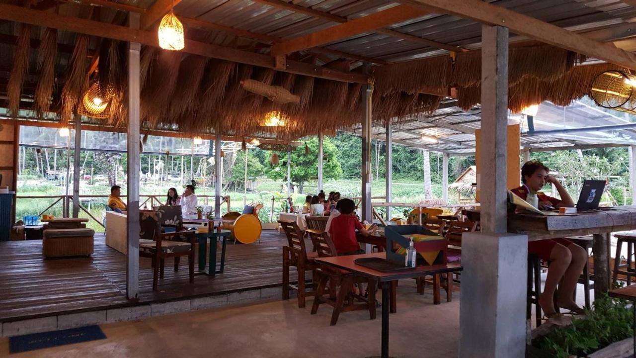 Hotel I - Talay Taling Ngam Samui - เขา ป่า นา เล ตลิ่งงาม สมุย Esterno foto