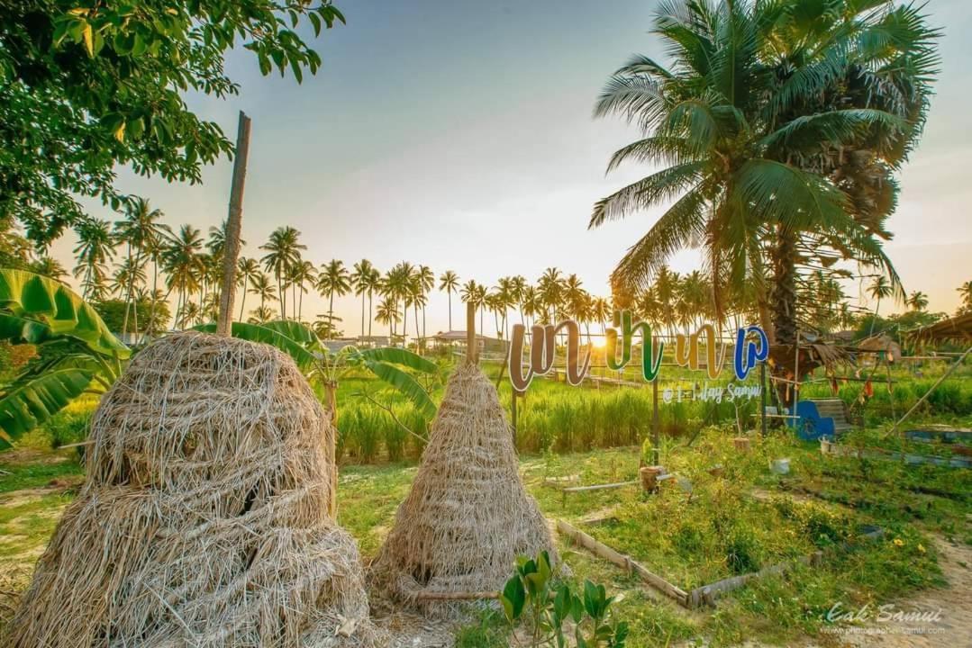 Hotel I - Talay Taling Ngam Samui - เขา ป่า นา เล ตลิ่งงาม สมุย Esterno foto