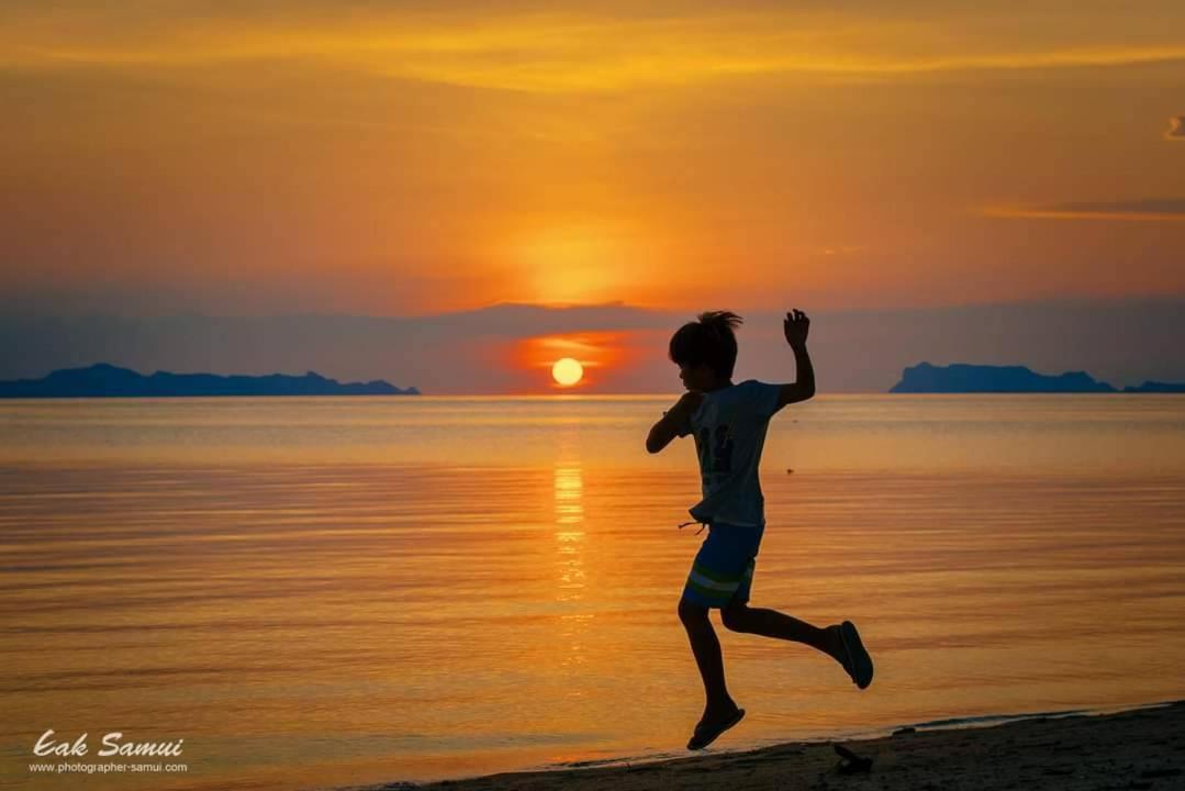 Hotel I - Talay Taling Ngam Samui - เขา ป่า นา เล ตลิ่งงาม สมุย Esterno foto