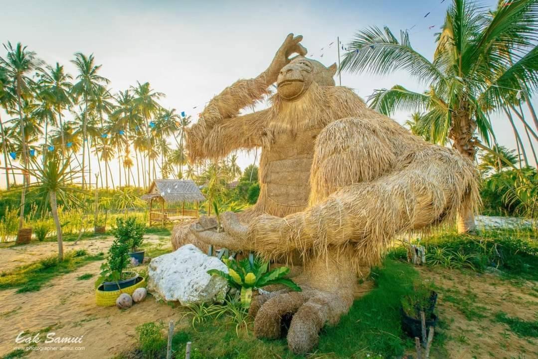 Hotel I - Talay Taling Ngam Samui - เขา ป่า นา เล ตลิ่งงาม สมุย Esterno foto