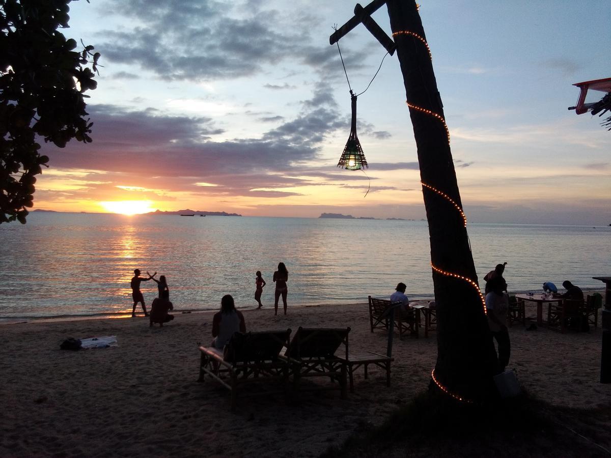 Hotel I - Talay Taling Ngam Samui - เขา ป่า นา เล ตลิ่งงาม สมุย Esterno foto