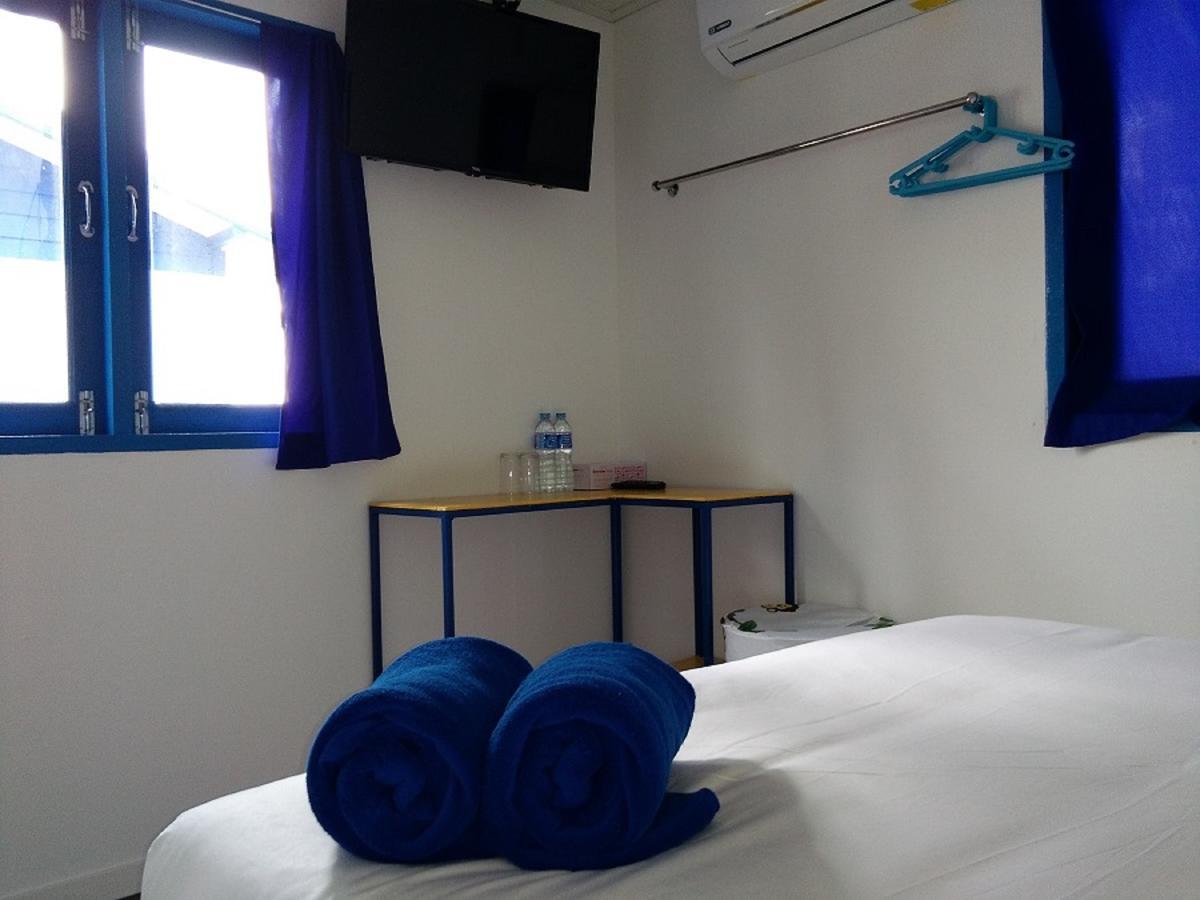 Hotel I - Talay Taling Ngam Samui - เขา ป่า นา เล ตลิ่งงาม สมุย Esterno foto