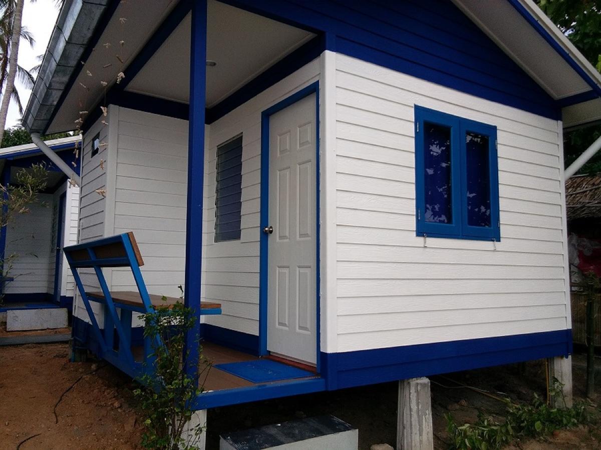 Hotel I - Talay Taling Ngam Samui - เขา ป่า นา เล ตลิ่งงาม สมุย Esterno foto