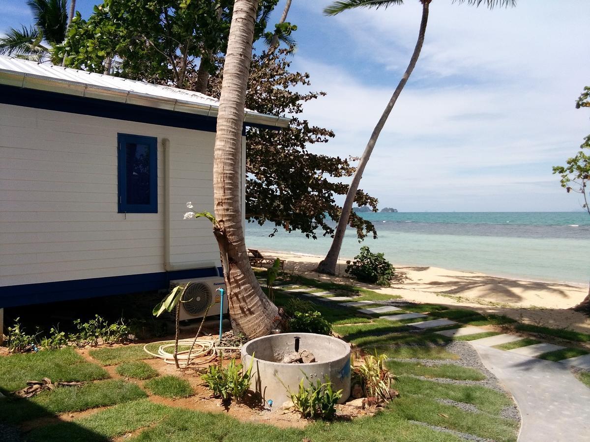 Hotel I - Talay Taling Ngam Samui - เขา ป่า นา เล ตลิ่งงาม สมุย Esterno foto