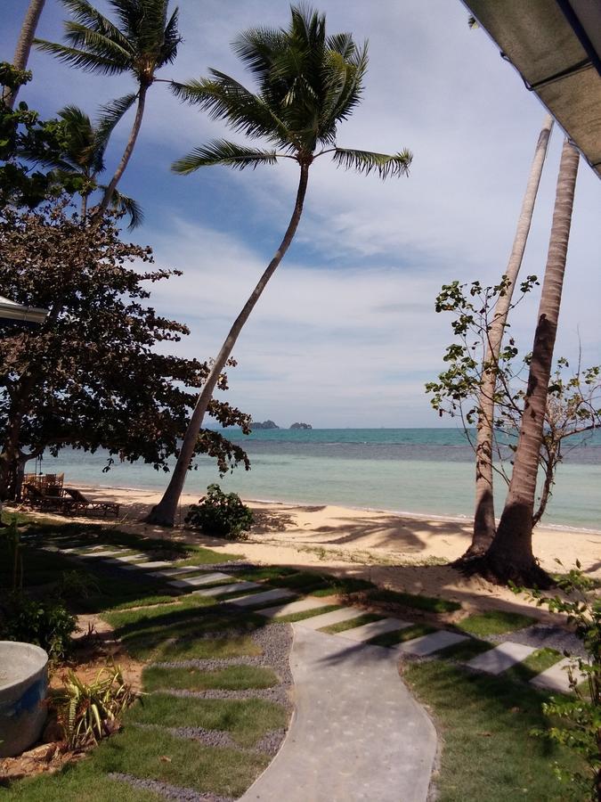 Hotel I - Talay Taling Ngam Samui - เขา ป่า นา เล ตลิ่งงาม สมุย Esterno foto