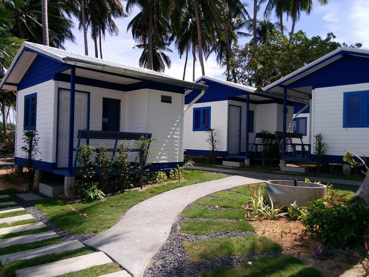 Hotel I - Talay Taling Ngam Samui - เขา ป่า นา เล ตลิ่งงาม สมุย Esterno foto