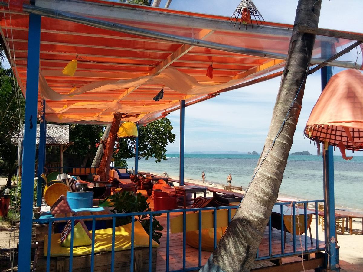 Hotel I - Talay Taling Ngam Samui - เขา ป่า นา เล ตลิ่งงาม สมุย Esterno foto