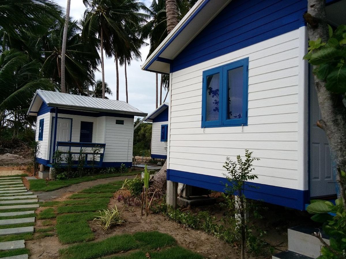 Hotel I - Talay Taling Ngam Samui - เขา ป่า นา เล ตลิ่งงาม สมุย Esterno foto